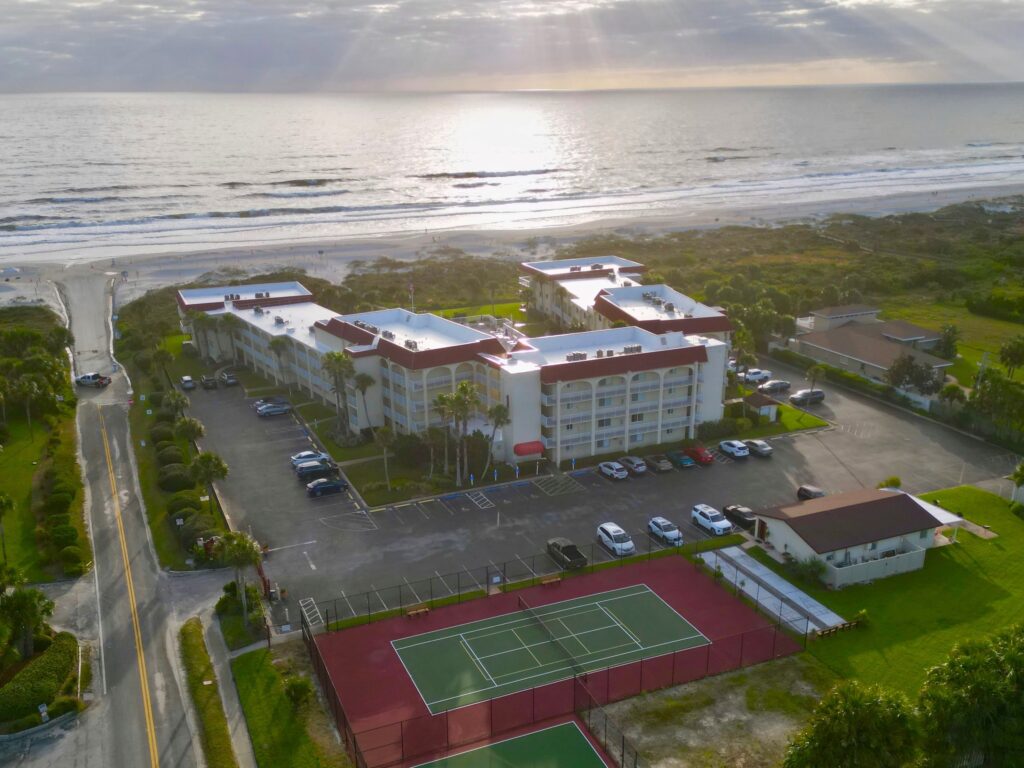 Two-Story Condo
